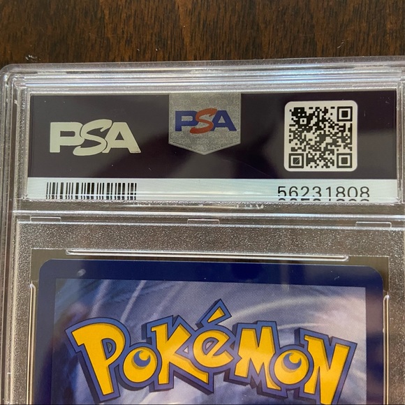 Pokémon Mewtwo 1999 card - Picture 5 of 9